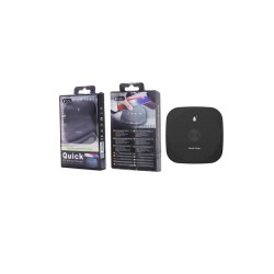 ONEPLUS A6003 WIRELESS CHARGER FOR SMARTPHONE 10W BLACK